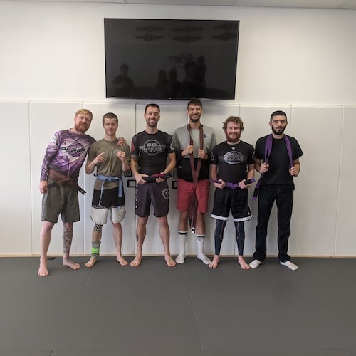 Brazilian Jiu Jitsu near Louisville